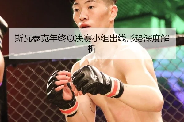 斯瓦泰克年终总决赛小组出线形势深度解析